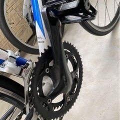 自転車 クロスバイクの画像