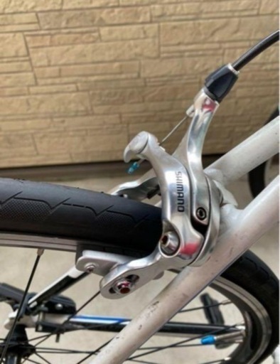 自転車 クロスバイク