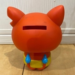 ジバニャン　貯金箱の画像