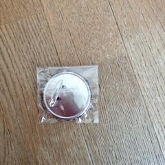 缶バッジの画像