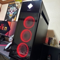 23区内配送可！OMEN45L ゲーミングPC 高スペックPC
