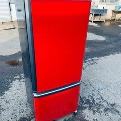 ⭐️三菱ノンフロン冷凍冷蔵庫 MR-D30T-R⭐️