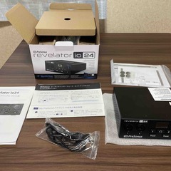 プレソナス USBオーディオインターフェース Revelator...