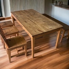 家具 ダイニングセット