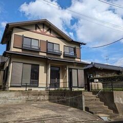 🏡駐車場2台並列駐車　中古戸建　南区柏原🏡