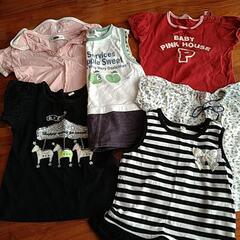  子供服　まとめ売りの画像