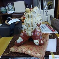 九谷焼 シーサー  71468  の画像