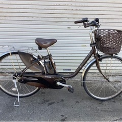 大阪限定　ブリヂストン自転車angeino22インチブラウンアルミボディ 大阪限定ブリヂストン自転車angeino22インチブラウンアルミボディ