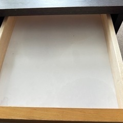 リビングテーブル(GART/大川家具/100cm幅)の画像