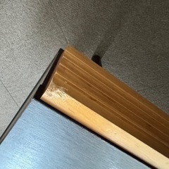 リビングテーブル(GART/大川家具/100cm幅)の画像