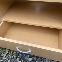 家具 収納家具 テレビ台の画像