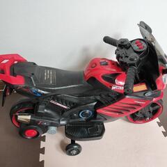 (決まりました)子供用電動バイク