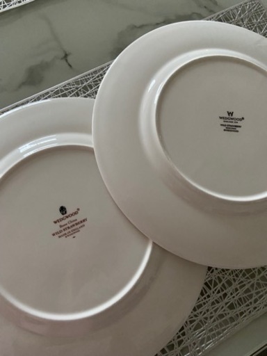 ウエッジウッド
食器 プレート