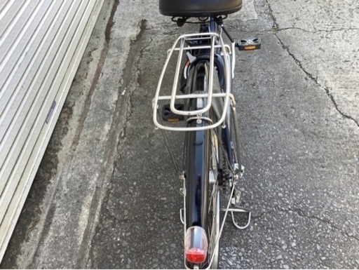 433  ヤマハ新機種電動アシスト自転車pasnatura26インチコンアルミボディー