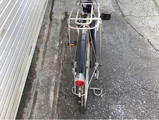 435  ヤマハ最新機種電動アシスト自転車pascity 27インチコンアルミボディー