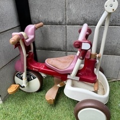 おもちゃ 三輪車