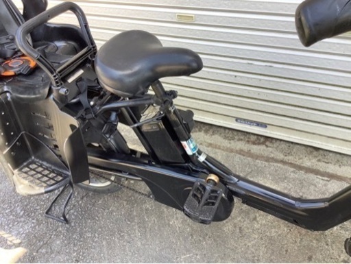 438  パナソニック最新機種電動アシスト自転車gyyutoannys20インチブラック