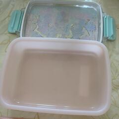 ［］プリンセスお弁当箱セット　お箸付きの画像