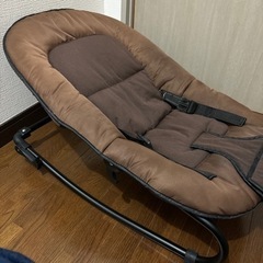 子供用品 ベビー用品 ベビーラック、ベビーチェア バウンサー
の画像