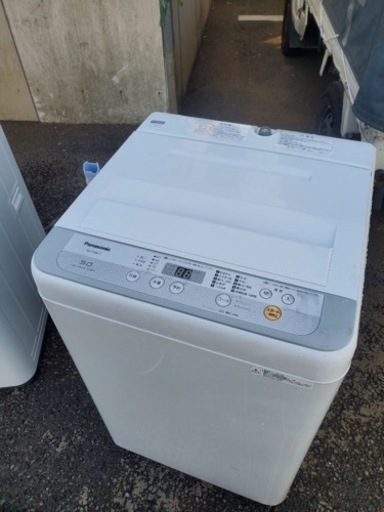 ⭐️Panasonic電気洗濯機⭐️ ⭐️NA-F50B11⭐️