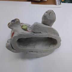 猫の置物  71471の画像