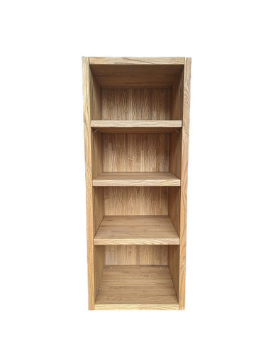 【引取歓迎】C-029 無垢　収納家具　造作家具　キャビネット　無垢材
