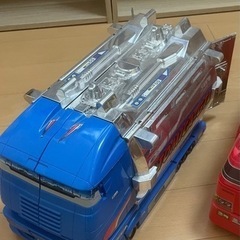 トミカ　ビッグタンクローリー