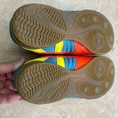 プーマトレーニングシューズ23.0cmの画像