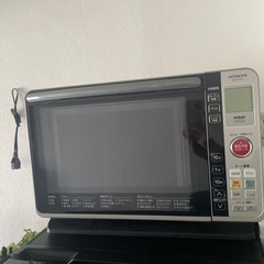 HITACHIオーブンレンジ