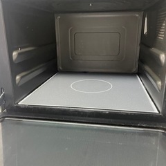 HITACHIオーブンレンジの画像
