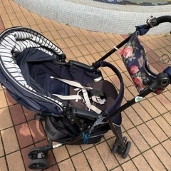 子供用品 ベビー用品 ベビーカー、バギーの画像