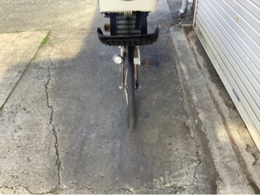 345 ブリヂストン新機種電動アシスト自転車angeino22インチブラウン