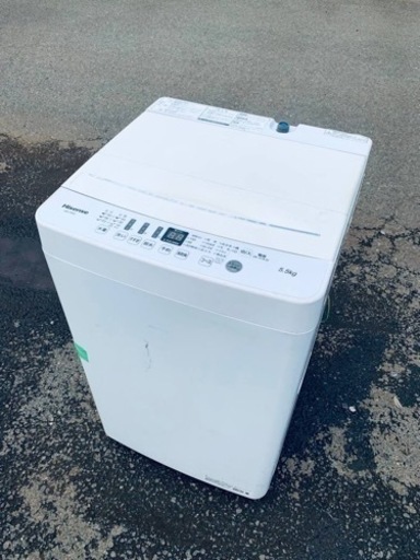 ⭐️Hisense 電気洗濯機⭐️ ⭐️HW-T55D⭐️