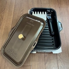 美品【使用1年】【オプション品付き】パロマ ガステーブルコンロ PA-370WHA　　　の画像