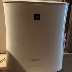 SHARP 空気清浄機 FU-J30