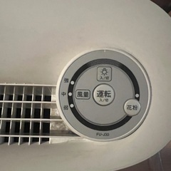SHARP 空気清浄機 FU-J30の画像