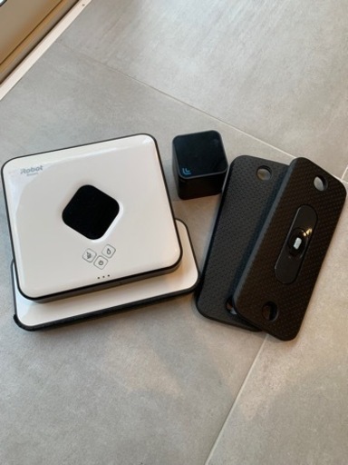 iRobot Braava 自動床拭