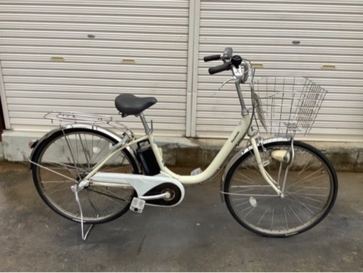 24インチ　自転車 6段変速 美品 【新潟 引取りのみ】 24インチ 自転車 6段変速 美品 【新潟 引取りのみ】 自転車 子供