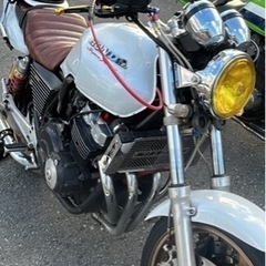 cb400sfスーフォアnc31    