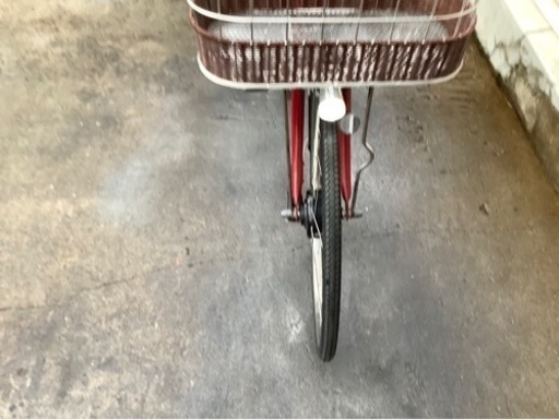352  ブリヂストン最新機種電動アシスト自転車カジュナ26インチエンジアルミボディー