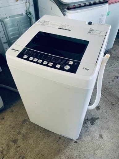⭐️Hisense 電気洗濯機⭐️ ⭐️HW-T55C⭐️
