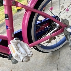 自転車 マウンテンバイクの画像