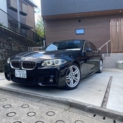 BMW 523d 99台限定車　マエストロ　