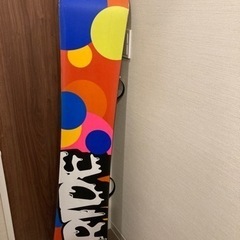 　RIDEスノーボードの画像