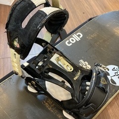 　RIDEスノーボードの画像