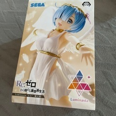 ゼロから始める異世界生活　レム　天使
