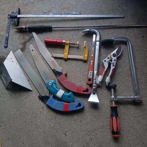 工具