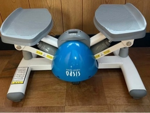 東急オアシス ステッパー