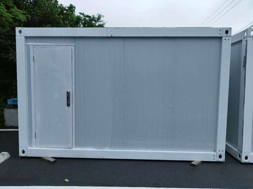 ④【新品】【配送と設置代込みの価格】12Fプレハブ