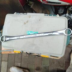 KTC工具　30〜32mmメガネレンチ